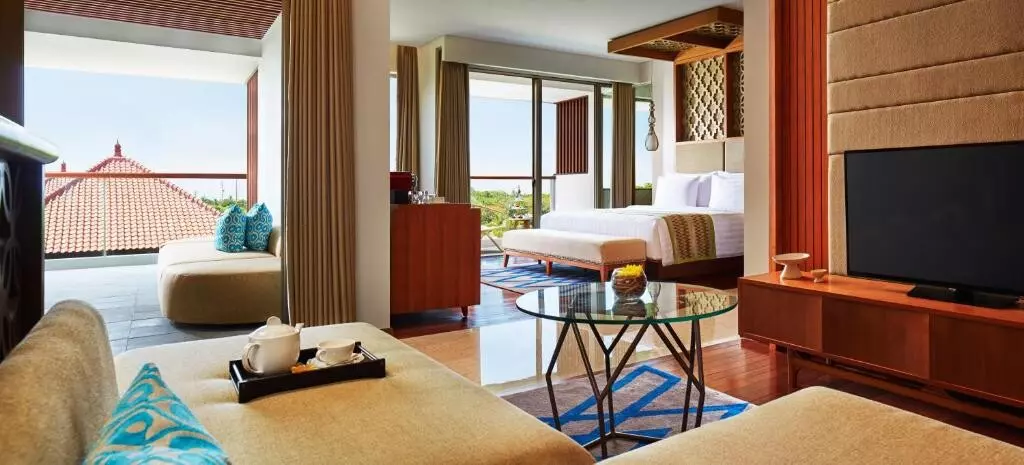 هتل مروساکا نوسا دوآ بالی